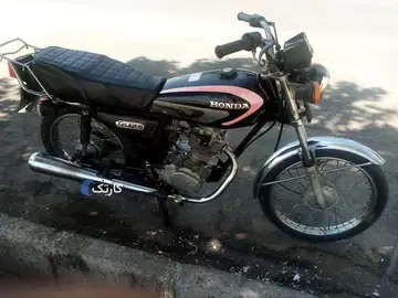 هوندا‏، CDI 125‏