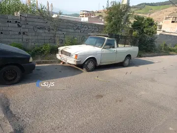 پیکان‏، وانت‏، بنزین‏ - تصویر 1
