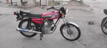 هوندا‏، CDI 125‏ - تصویر 2