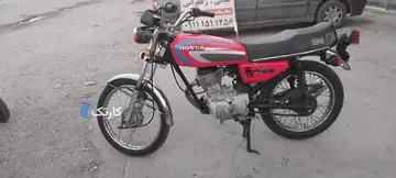 هوندا‏، CDI 125‏