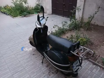 وسپا‏، ال ام ال 150‏ - تصویر 4