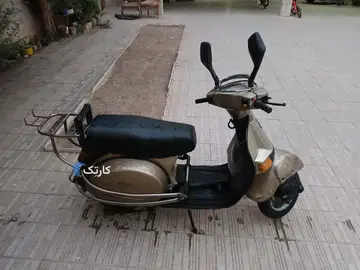 وسپا‏، ال ام ال 150‏ - تصویر 3