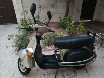 وسپا‏، ال ام ال 150‏ - تصویر 5