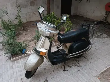 وسپا‏، ال ام ال 150‏ - تصویر 6