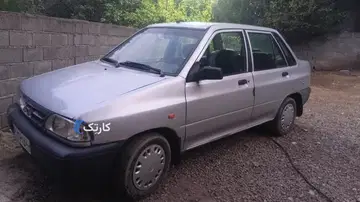 پراید مدل 87 - تصویر 2