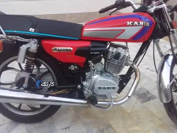 کبیر موتور‏، KLD 200‏ - تصویر 4
