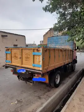 خاور ۸۰۹ اتاق سفارشی - تصویر 6