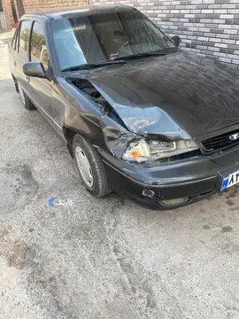 ماشین دوو سیلو