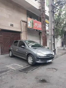 پژو‏، 206‏، تیپ 2‏ - تصویر 3
