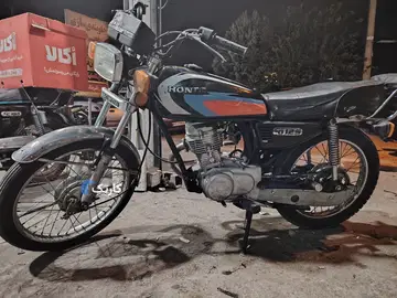 هوندا‏، CDI 125‏