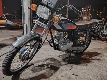 هوندا‏، CDI 125‏ - تصویر 3