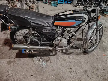 هوندا‏، CDI 125‏ - تصویر 2