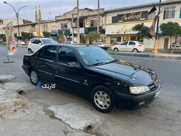 پژو‏، پارس‏، XU7‏ - تصویر 1