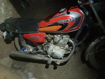 کویر موتور‏، 150‏ - تصویر 1