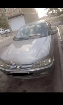 پژو‏، پارس‏، XU7‏