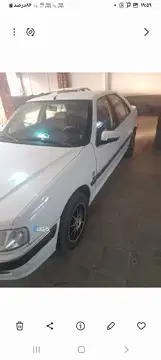 پژو پارس دوگانه کارخانه - تصویر 2