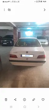 پژو پارس دوگانه کارخانه - تصویر 3