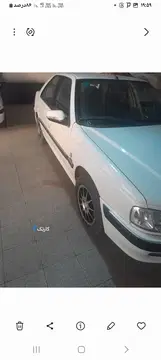 پژو پارس دوگانه کارخانه - تصویر 1