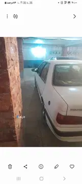 پژو پارس دوگانه کارخانه - تصویر 5