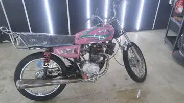 نیرو محرکه‏، نامی QM200‏
