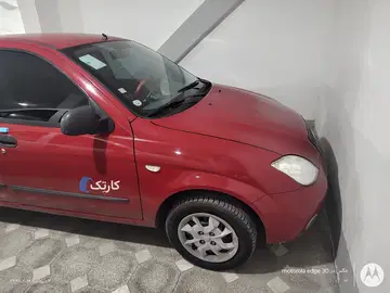 تیبا‏، هاچ بک‏، SX‏ - تصویر 2
