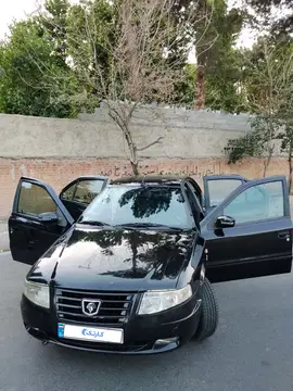 سمند‏، سورن‏، ELX توربو‏