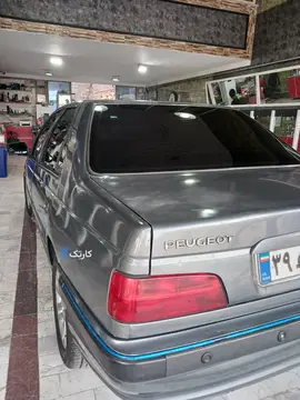 پژو‏، پارس‏، XU7‏ - تصویر 1