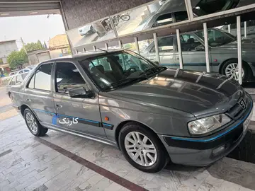 پژو‏، پارس‏، XU7‏ - تصویر 5