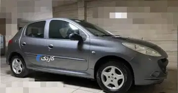 پژو‏، 207‏، اتوماتیک TU5P‏