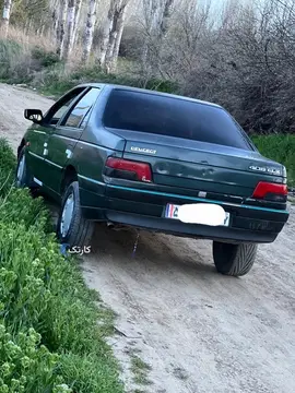 پژو‏، 405‏، GLX بنزینی‏ - تصویر 2