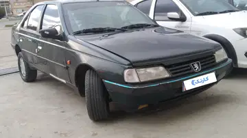 پژو‏، 405‏، GLX بنزینی‏ - تصویر 4