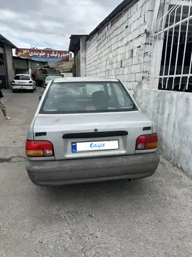 پراید‏، صندوق دار‏ - تصویر 4