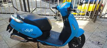بنلی‏، پانارئا 125‏ - تصویر 2