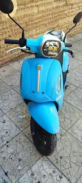 بنلی‏، پانارئا 125‏ - تصویر 1