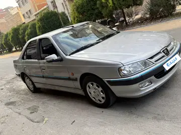 پژو‏، پارس‏، XU7P‏ - تصویر 3