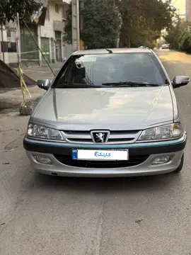 پژو‏، پارس‏، XU7P‏