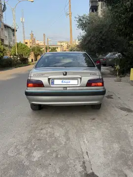 پژو‏، پارس‏، XU7P‏ - تصویر 4