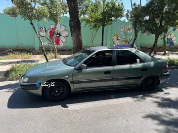 سیتروئن‏، زانتیا‏ - تصویر 6