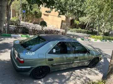 سیتروئن‏، زانتیا‏ - تصویر 2