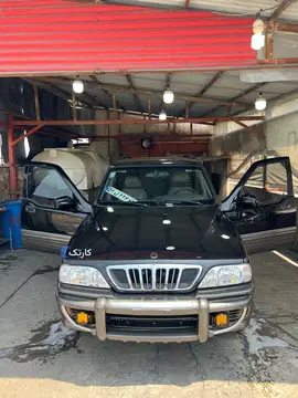 سانگ یانگ‏، موسو‏، 3200‏ - تصویر 1