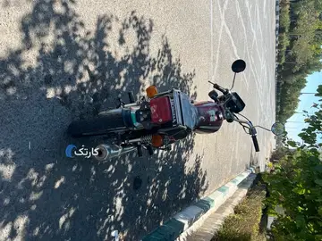 هوندا‏، CG 125‏ - تصویر 4