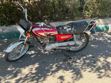 هوندا‏، CG 125‏