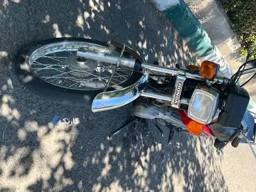 هوندا‏، CG 125‏ - تصویر 2