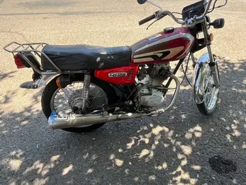 هوندا‏، CG 125‏ - تصویر 3