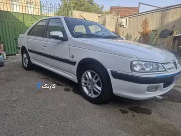 پژو‏، پارس‏، اتوماتیک‏ - تصویر 2
