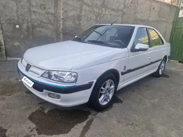 پژو‏، پارس‏، اتوماتیک‏