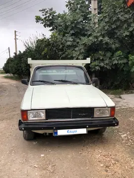 پیکان‏، وانت‏، دوگانه سوز‏ - تصویر 1