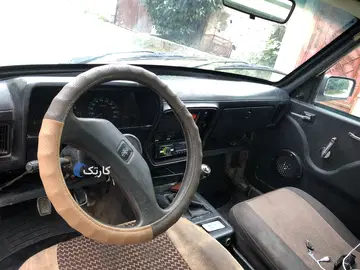 پیکان‏، وانت‏، دوگانه سوز‏ - تصویر 5
