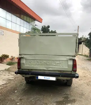 پیکان‏، وانت‏، دوگانه سوز‏ - تصویر 4