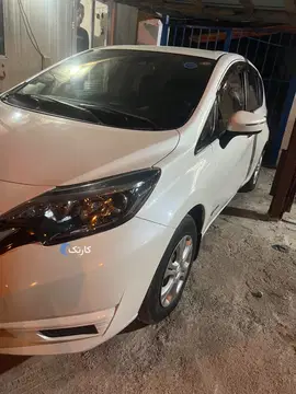 نیسان نوت پلاک منطقه ۲۰۱۸